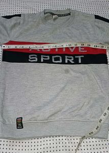 Boys&#39; Activewear Sweatshirts - Size 5