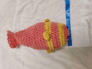 Fish Soft Toy For Kids