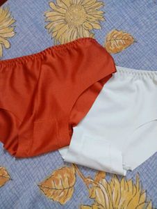 Pack Of Two Seamless Panty