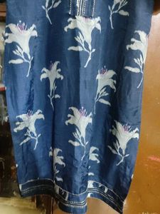 Kurti Pant Set