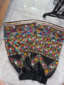 Embroidered Lehenga Set