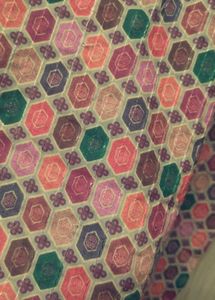 Pakistani Beautiful Block Print Suit
