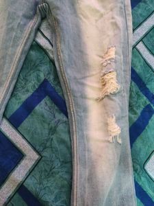 Men New Casual Jeans
