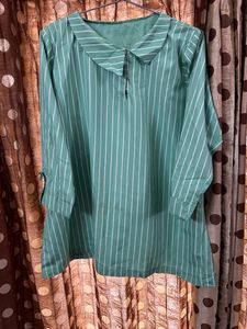 Lined Shirt