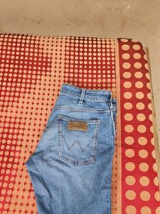 Wrangler Blue Jeans