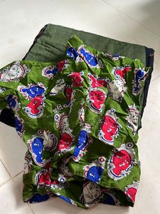 Combo Of Three Sarees❤️