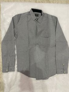 Gray Max shirt