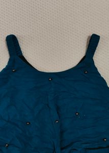 Bottle Green Top