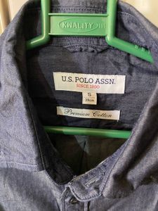 Solid Shirt Men’s
