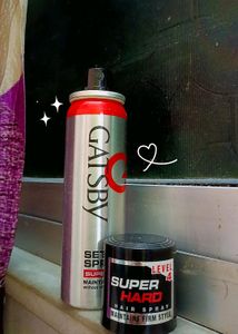 Gatsby Hair Spray💈