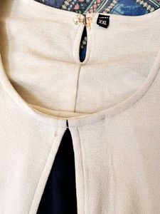 Sleeveless Casual Wear Top
