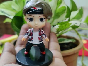 99 Offer !! BtS Most Famous Charector &#34;V&#34; (Just For BTS Army ) BTS Action Figure
