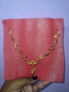 Golden Necklace