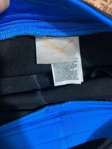 Puma Black Track Pants