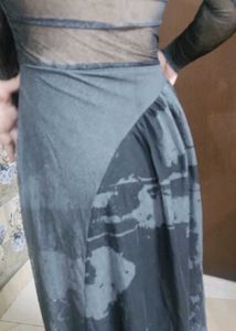 Grey Dress🖤🩶🩶