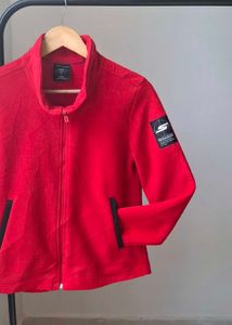 SKECHERS fleece jacket