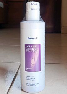 Re'equil Hair Fall Control Shampoo