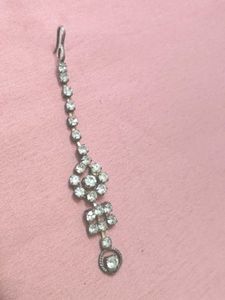 Mag tikkas And Necklace Set