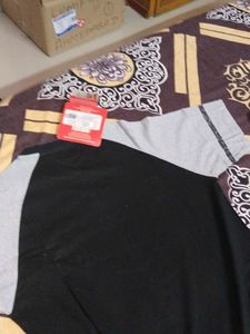 Men&#39;s Black Lounge Set