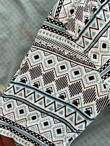 Ethnic L Size Shirt