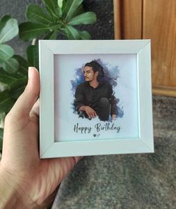 Coustimze Photo Frame