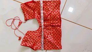 Saree With Blouse Readymade