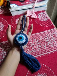 Evil Eye Wall Hanging/Keychain