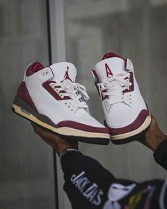 *Nike Air Jordan 3 X A Ma Maniere