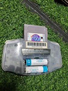 Nintendo Gameboy Advance AGB 001