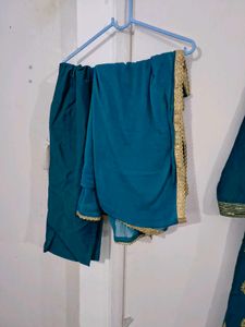 Elegant Embroidered Kurta