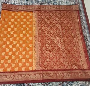 Upada Silk Saree
