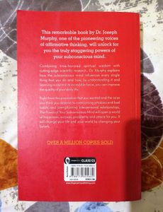 The Power of Your Subconscious Mind by Dr. Murphy