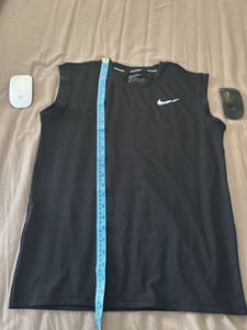 Rarely Used Men Tank Top