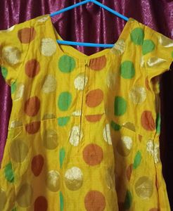 Polka Dot Dress
