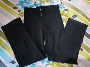High Waist Wide Leg Jeans