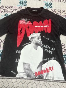 Kendrick Lamar Graphic Tee