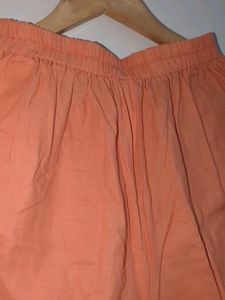 Women&#39;s Kurta Set With Palazzo