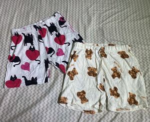 Pinteresty Shorts