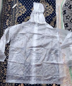 Tira Raincoat Water Resistant Rainsuit with Adjust