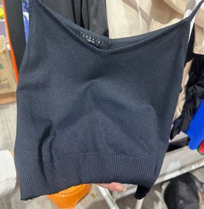 Cami Crop Top