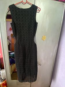 Black Party Wear