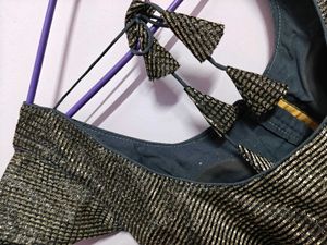 Sparkly Indian Blouse