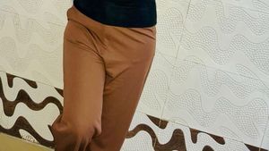 Brown Trouser