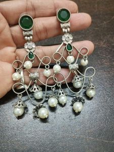 Pearl Drop Earrings -Newly Arrived ❤️