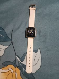 Noise Qube Full Touch display Smartwatch