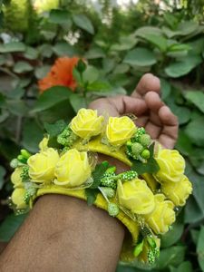Beautiful Handmade Thread Bangles