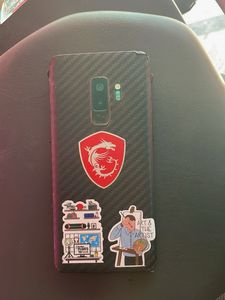 Cracked Screen Phone