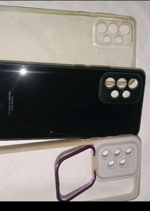 3 cover of phone