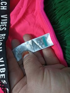 Beach Vibes Bikini Bottom💞🆕