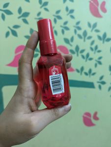 Ted Baker raspberry and orange blossom body spray